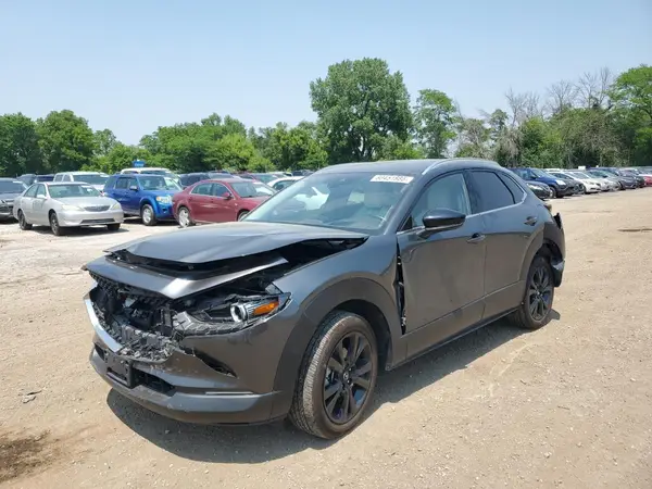 3MVDMBDY3NM459656 2022 MAZDA CX-30 - Image 1