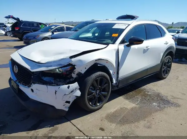 3MVDMBDY3PM502346 2023 MAZDA CX-30 - Image 2
