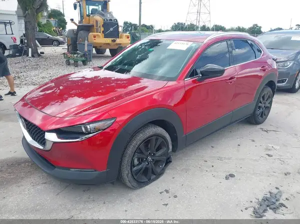 3MVDMBDY3PM507398 2023 MAZDA CX-30 - Image 2