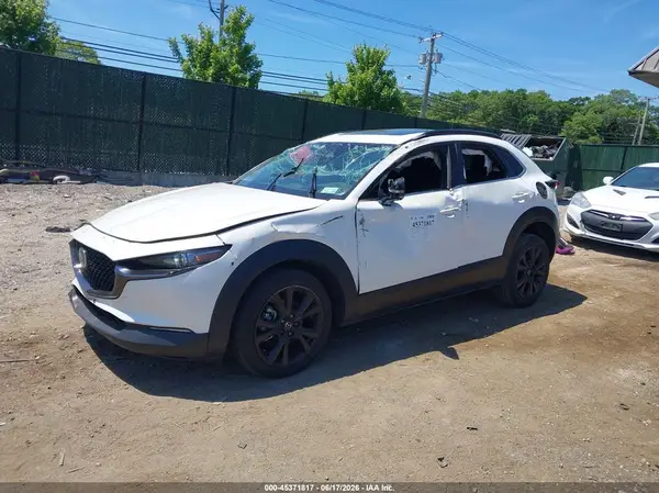3MVDMBDY3SM784156 2025 MAZDA CX-30 - Image 2