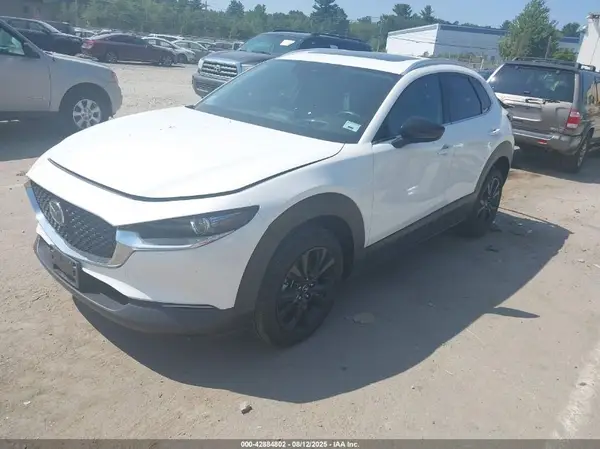 3MVDMBDY4NM438492 2022 MAZDA CX-30 - Image 2