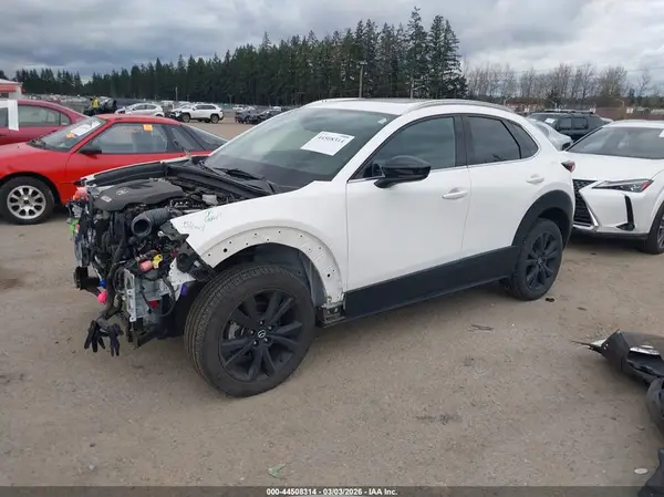 3MVDMBDY5MM233892 2021 MAZDA CX-30 - Image 2