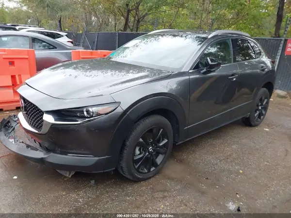 3MVDMBDY5NM407459 2022 MAZDA CX-30 - Image 2