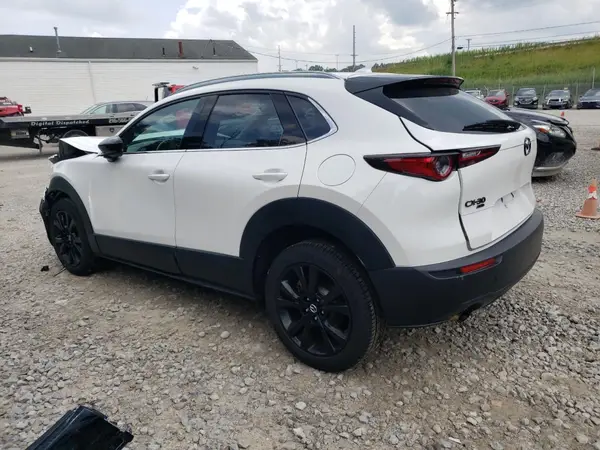 3MVDMBDY6MM254296 2021 MAZDA CX-30 - Image 2