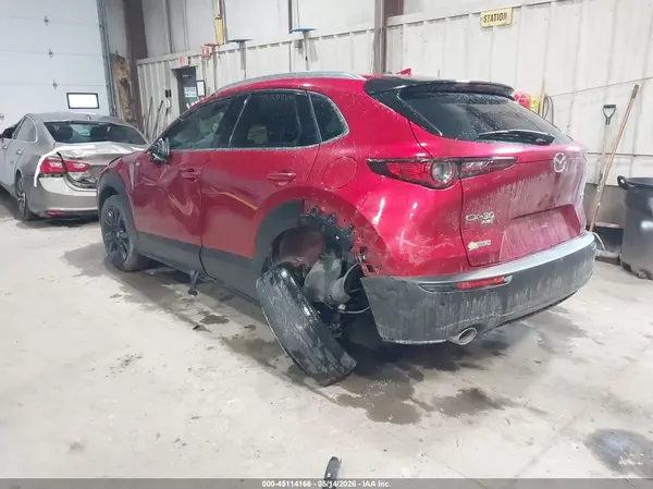 3MVDMBDY6NM424772 2022 MAZDA CX-30 - Image 2