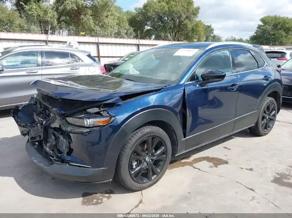 3MVDMBDY6NM444911 2022 MAZDA CX-30 - Image 2