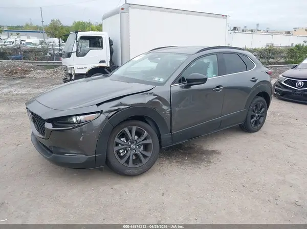 3MVDMBDY6SM793935 2025 MAZDA CX-30 - Image 2