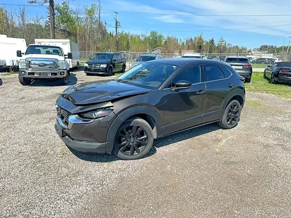 3MVDMBDY7MM254856 2021 MAZDA CX-30 - Image 2