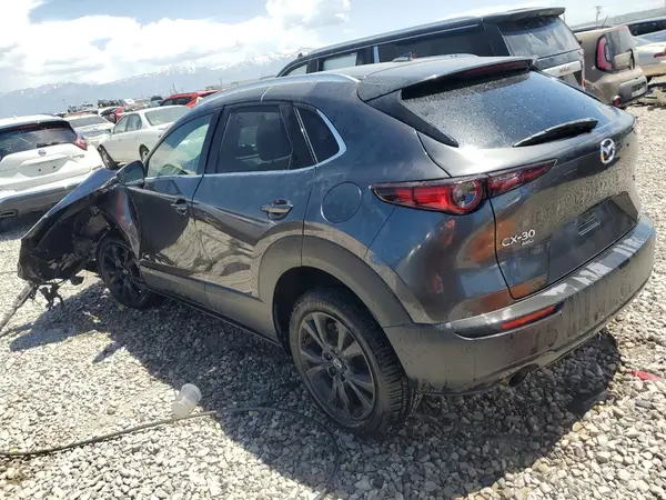 3MVDMBDY7MM260592 2021 MAZDA CX-30 - Image 2