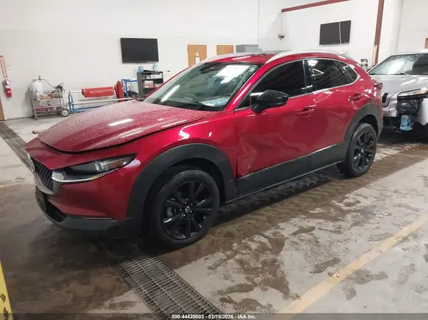 3MVDMBDY7NM408810 2022 MAZDA CX-30 - Image 2