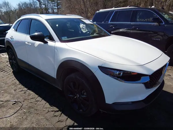 3MVDMBDY7NM416163 2022 MAZDA CX-30 - Image 1