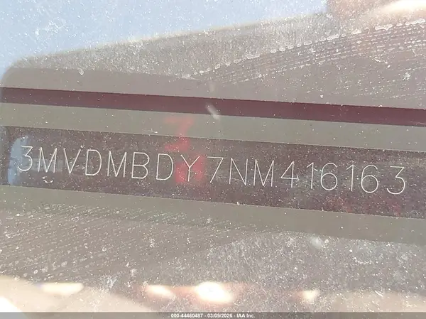 3MVDMBDY7NM416163 2022 MAZDA CX-30 - Image 8