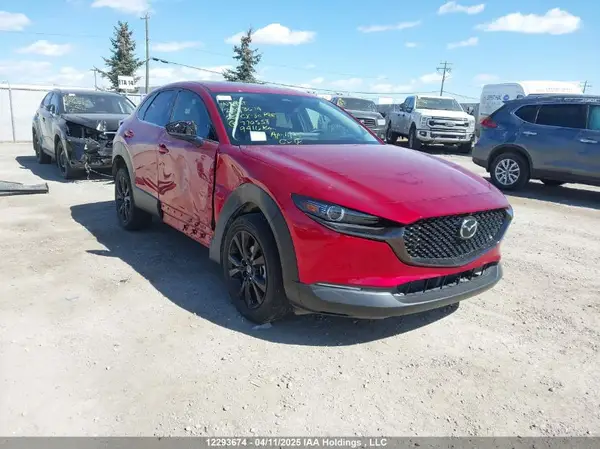 3MVDMBDY8SM770558 2025 MAZDA CX-30 - Image 1