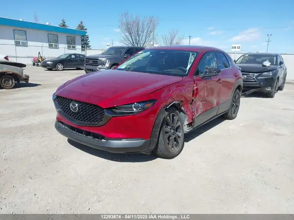 3MVDMBDY8SM770558 2025 MAZDA CX-30 - Image 2