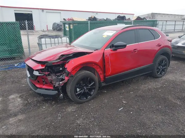 3MVDMBDY8SM780510 2025 MAZDA CX-30 - Image 2