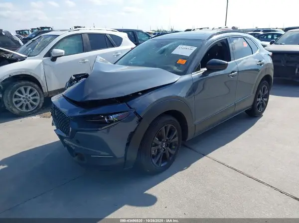 3MVDMBDY9SM772321 2025 MAZDA CX-30 - Image 2