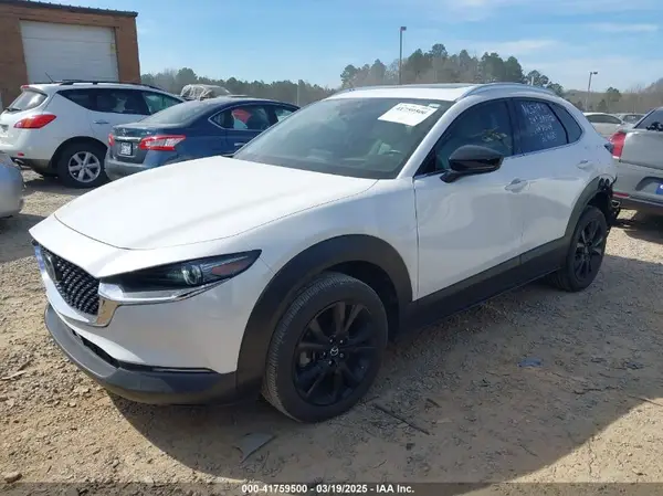 3MVDMBDYXMM231104 2021 MAZDA CX-30 - Image 2