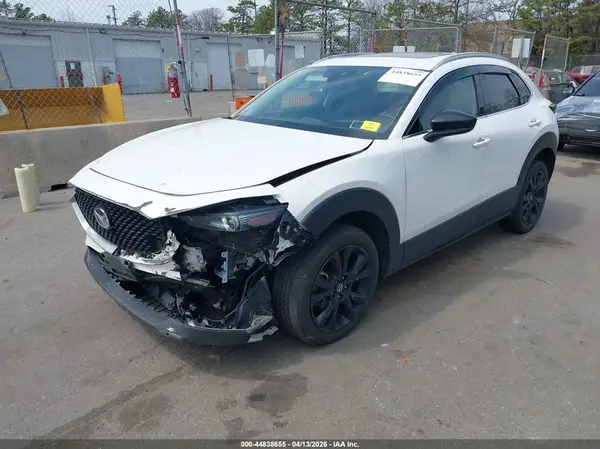 3MVDMBDYXMM241437 2021 MAZDA CX-30 - Image 2