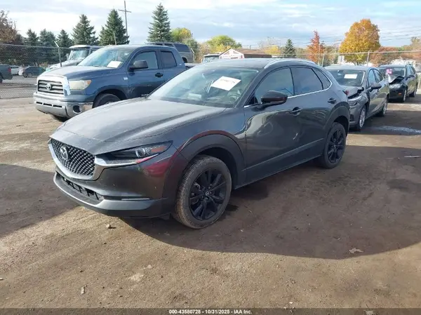 3MVDMBDYXMM263289 2021 MAZDA CX-30 - Image 2