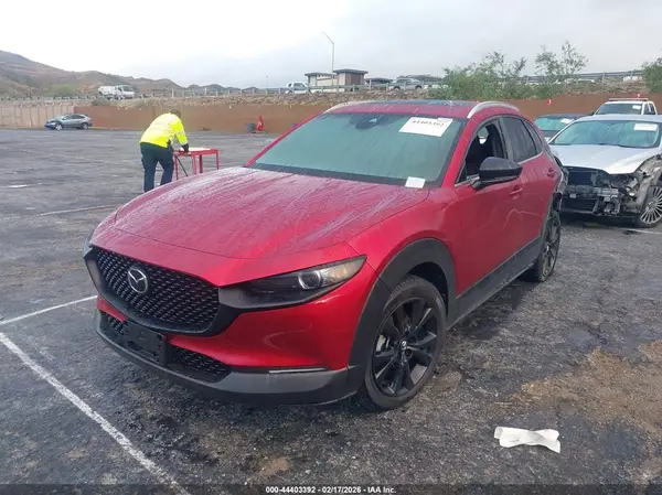 3MVDMBDYXMM267410 2021 MAZDA CX-30 - Image 2