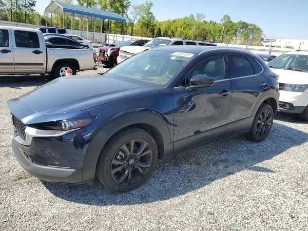 3MVDMBDYXNM452798 2022 MAZDA CX-30 - Image 1