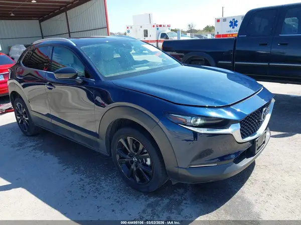 3MVDMBDYXNM459377 2022 MAZDA CX-30 - Image 1