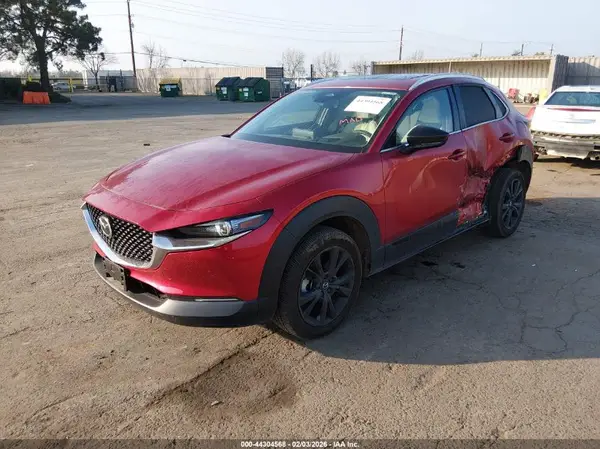 3MVDMBDYXRM712980 2024 MAZDA CX-30 - Image 2