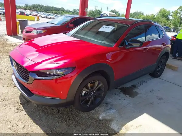 3MVDMBDYXSM753194 2025 MAZDA CX-30 - Image 2