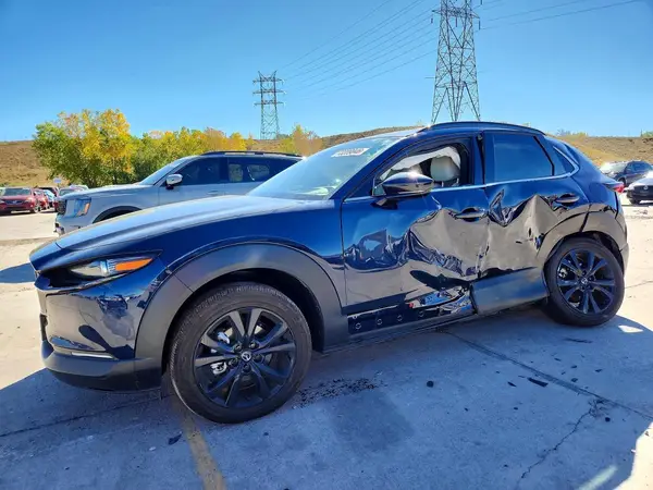 3MVDMBDYXSM790164 2025 MAZDA CX-30 - Image 1
