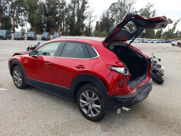 3MVDMBEM6LM107471 2020 MAZDA CX-30 - Image 2