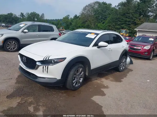 3MVDMBEM9LM123079 2020 MAZDA CX-30 - Image 2