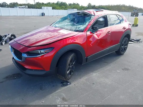 3MVDMBEY0MM254602 2021 MAZDA CX-30 - Image 2