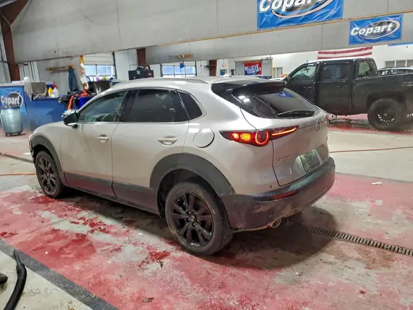 3MVDMBEY0NM429285 2022 MAZDA CX-30 - Image 2