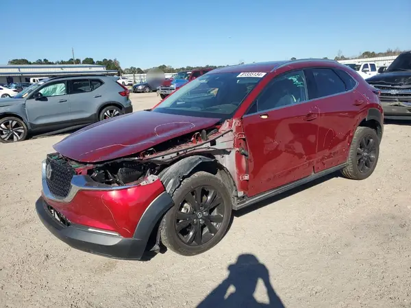 3MVDMBEY1MM229448 2021 MAZDA CX-30 - Image 1