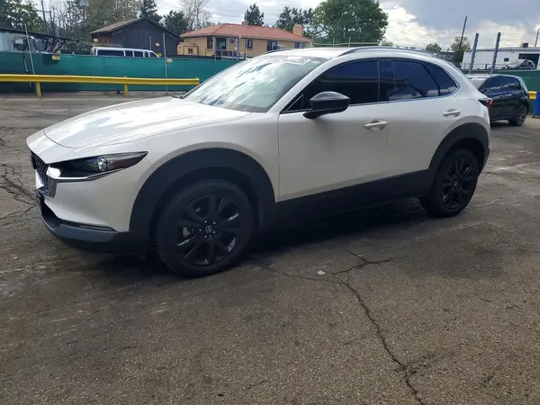 3MVDMBEY1MM241468 2021 MAZDA CX-30 - Image 1