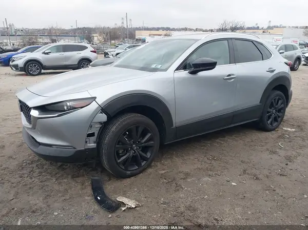3MVDMBEY1MM272378 2021 MAZDA CX-30 - Image 2