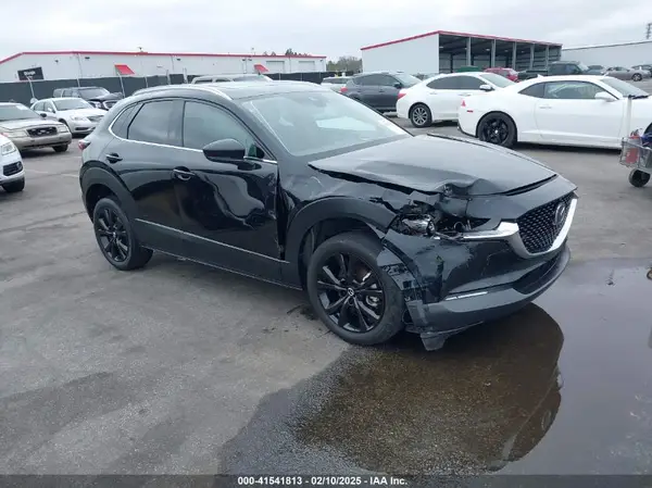 3MVDMBEY1NM448203 2022 MAZDA CX-30 - Image 1