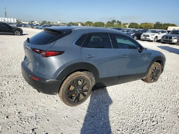 2023 MAZDA CX-30 COPART lot 82976144 auction photo 3