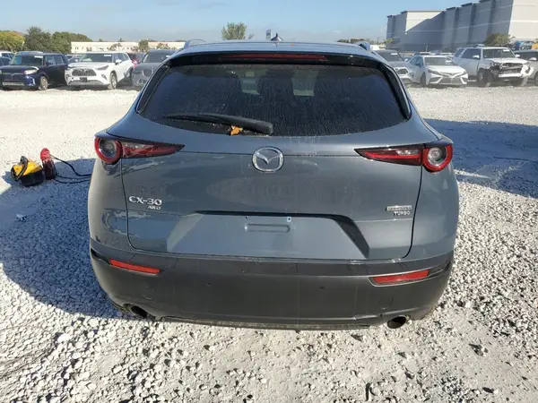 2023 MAZDA CX-30 COPART lot 82976144 auction photo 6