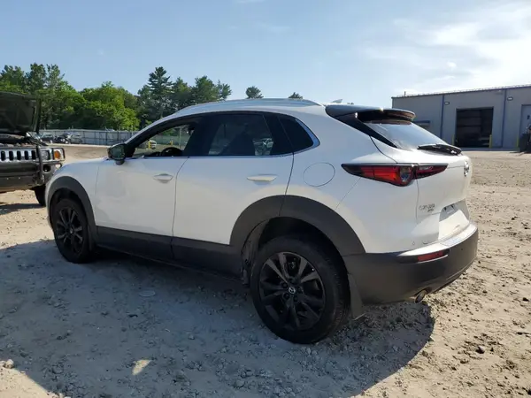 3MVDMBEY1RM636015 2024 MAZDA CX-30 - Image 2