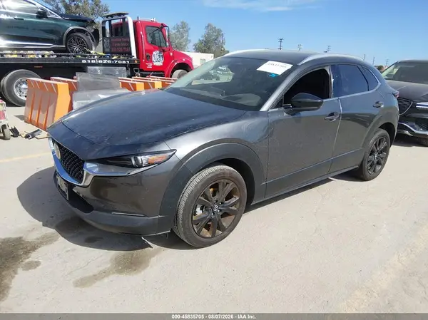 3MVDMBEY1RM714762 2024 MAZDA CX-30 - Image 2