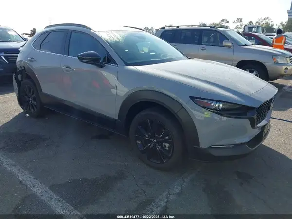 3MVDMBEY1SM778208 2025 MAZDA CX-30 - Image 1