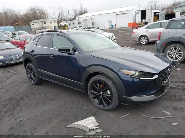3MVDMBEY1SM795204 2025 MAZDA CX-30 - Image 1