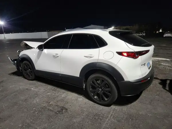 3MVDMBEY2MM252608 2021 MAZDA CX-30 - Image 2