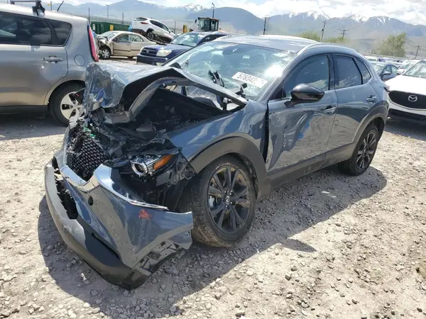3MVDMBEY2MM255542 2021 MAZDA CX-30 - Image 1