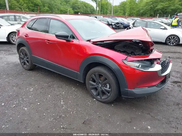 3MVDMBEY2MM257128 2021 MAZDA CX-30 - Image 1