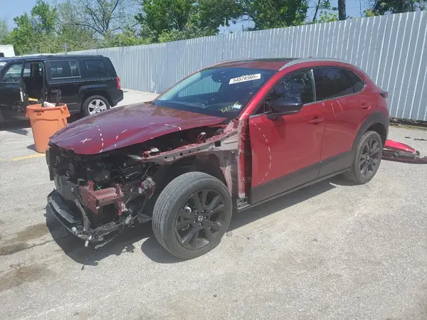 3MVDMBEY2NM404193 2022 MAZDA CX-30 - Image 1