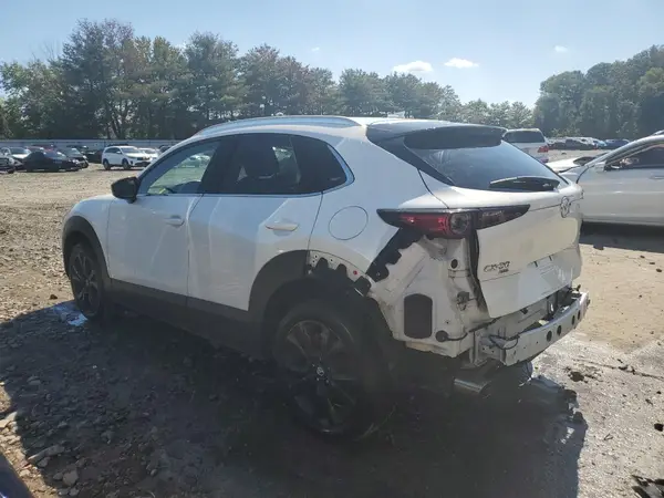 3MVDMBEY2NM412438 2022 MAZDA CX-30 - Image 2