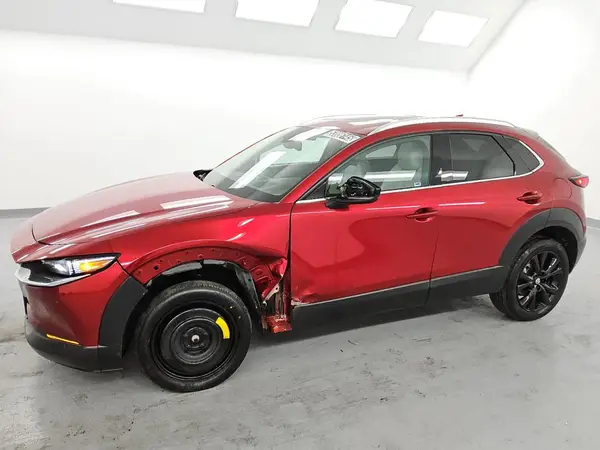 3MVDMBEY2NM453913 2022 MAZDA CX-30 - Image 1
