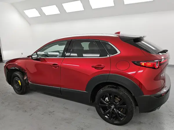 3MVDMBEY2NM453913 2022 MAZDA CX-30 - Image 2